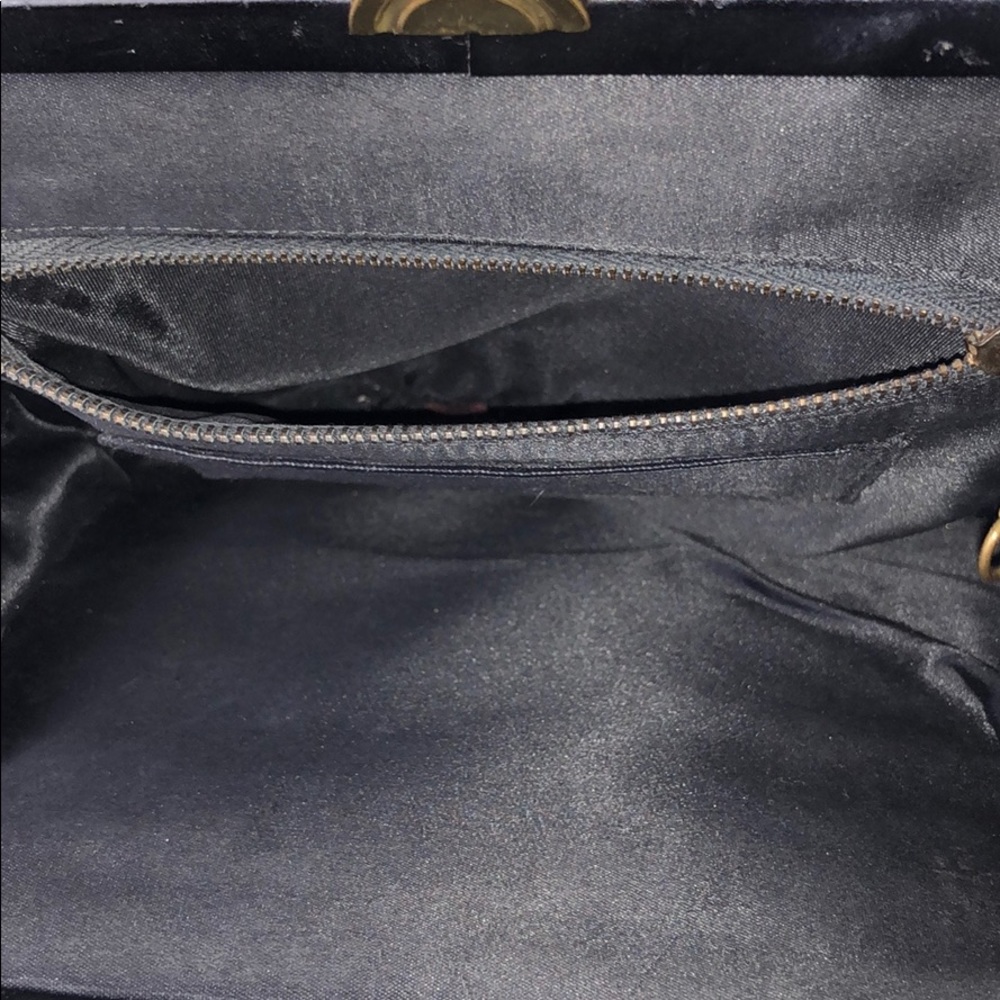 Vintage Handbag Black - Picture 8 of 8